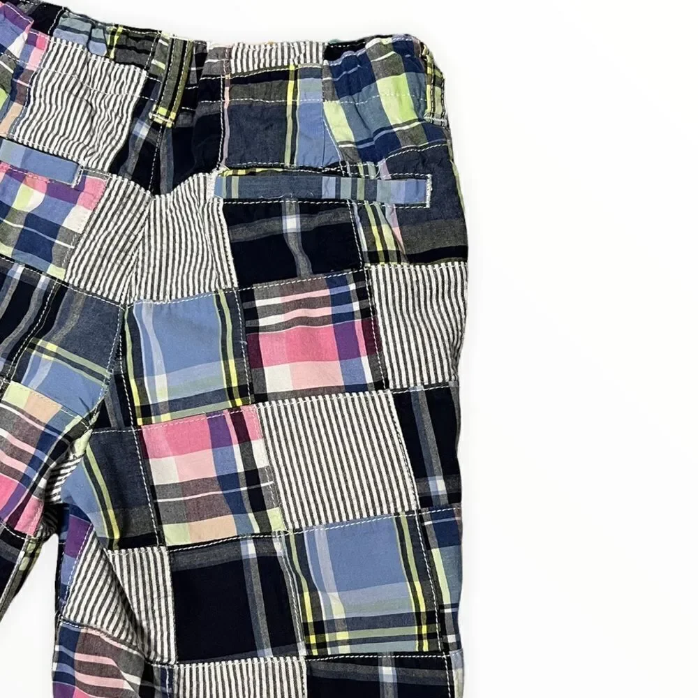 GYMBOREE | Multicolored | Cotton Plain Shorts